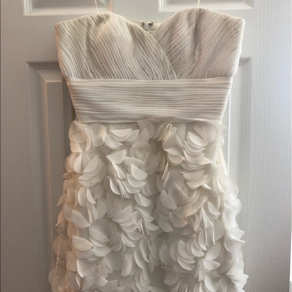 Strapless Cocktail dress